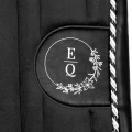 20410035-Saddle-pad-EQ.QUEEN-Athens-24SS-black-logo.webp
