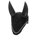 22220020 Fly veil EQ.QUEEN Athens 24SS black.webp
