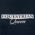 10410671-T-shirt-EQ.QUEEN-Jade-24SS-navy-text.webp