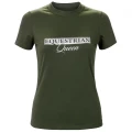 10410671-T-shirt-EQ.QUEEN-Jade-24SS-thyme-front.webp
