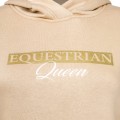 10310541 Sweatshirt EQ.QUEEN Clara fawn front logo.jpg