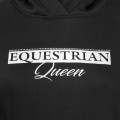 10310541 Sweatshirt EQ.QUEEN Clara black front logo.jpg