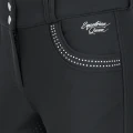 11310981_Breeches EQQUEEN Bexley 24AW winter black  detail.webp