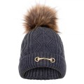 10610371_Hat Eden 24AW graphite front.jpg