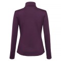 10310621 Bluza EQ.QUEEN Henrietta2.0 25AW plum back.jpg