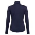 10310621 Bluza EQ.QUEEN Henrietta2.0 25AW navy back.jpg