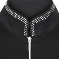 10410781 Koszulka EQ.QUEEN Mackenzie2.0 25AW black detail2.jpg