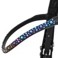 20920016 Ogłowie Dione black_black_multicolour detail4.jpg