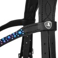 20920016 Ogłowie Dione black_black_multicolour detail5.jpg