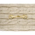 10610411 Opaska na głowę EQ.QUEEN Kehlani 25AW beige detail.jpg