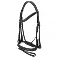 Ogłowie EQ QUEEN Electra anatomiczne black bok.jpg