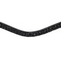21010034 Naczółek EQ QUEEN Hebe black black detale.jpg