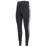 EQ.QUEEN ThamesFullGrip 22SS Pantaloni de călărie pentru copii/tineret
